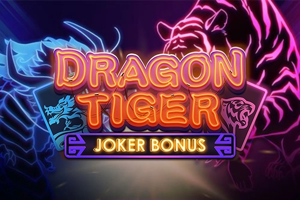Dragon Tiger Joker Bonus