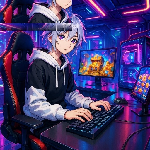 Imagem promocional da SSVIP mostrando a plataforma e suas vantagens